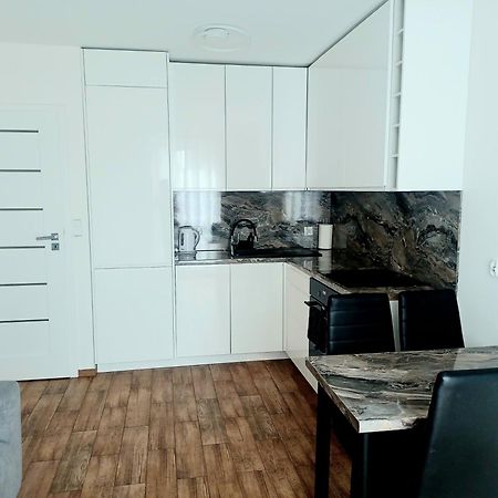 Ajp Apartament Szczecin Dabie Екстер'єр фото
