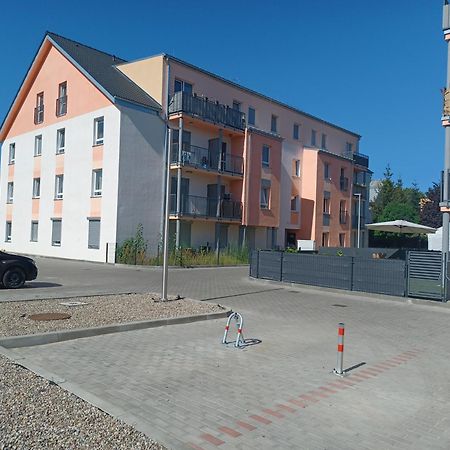 Ajp Apartament Szczecin Dabie Екстер'єр фото