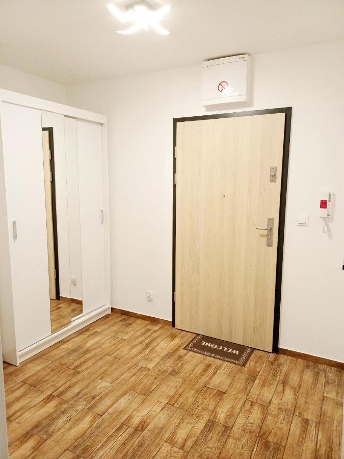 Ajp Apartament Szczecin Dabie Екстер'єр фото