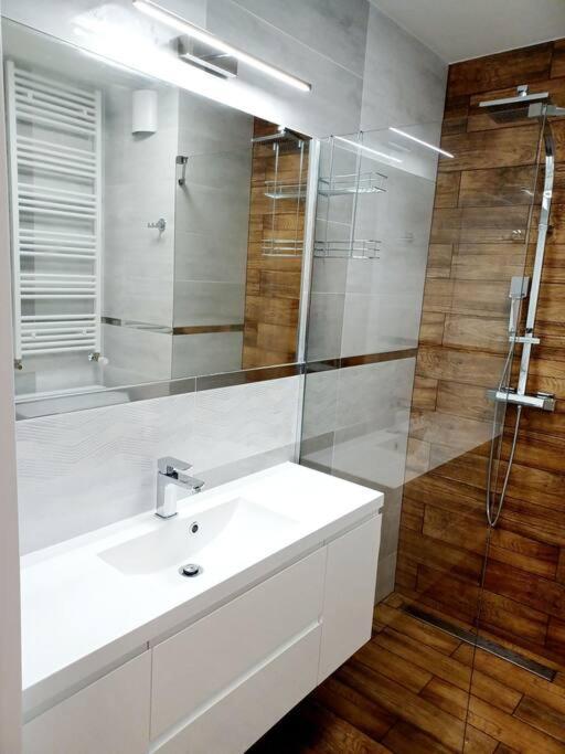 Ajp Apartament Szczecin Dabie Екстер'єр фото