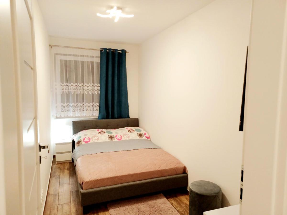 Ajp Apartament Szczecin Dabie Екстер'єр фото