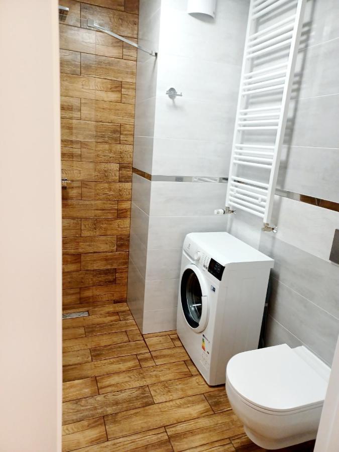 Ajp Apartament Szczecin Dabie Екстер'єр фото