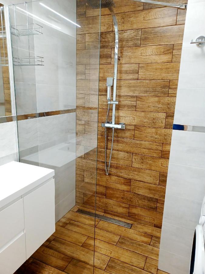 Ajp Apartament Szczecin Dabie Екстер'єр фото