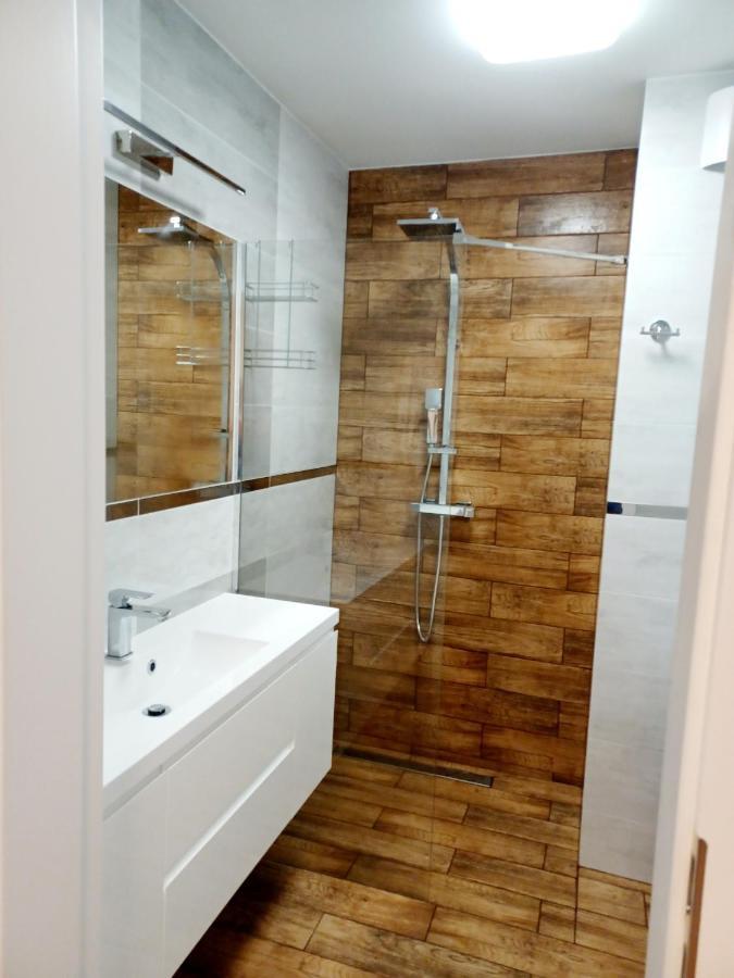 Ajp Apartament Szczecin Dabie Екстер'єр фото