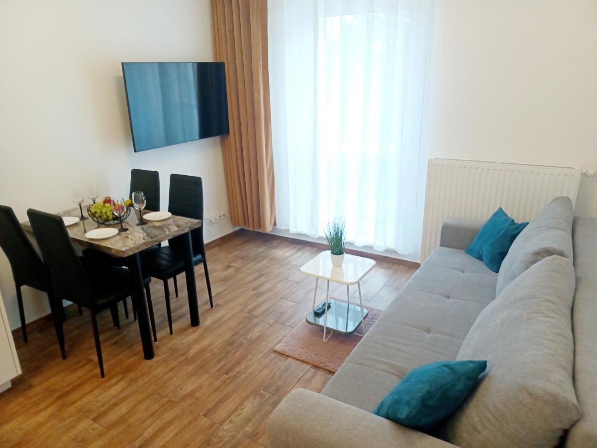 Ajp Apartament Szczecin Dabie Екстер'єр фото