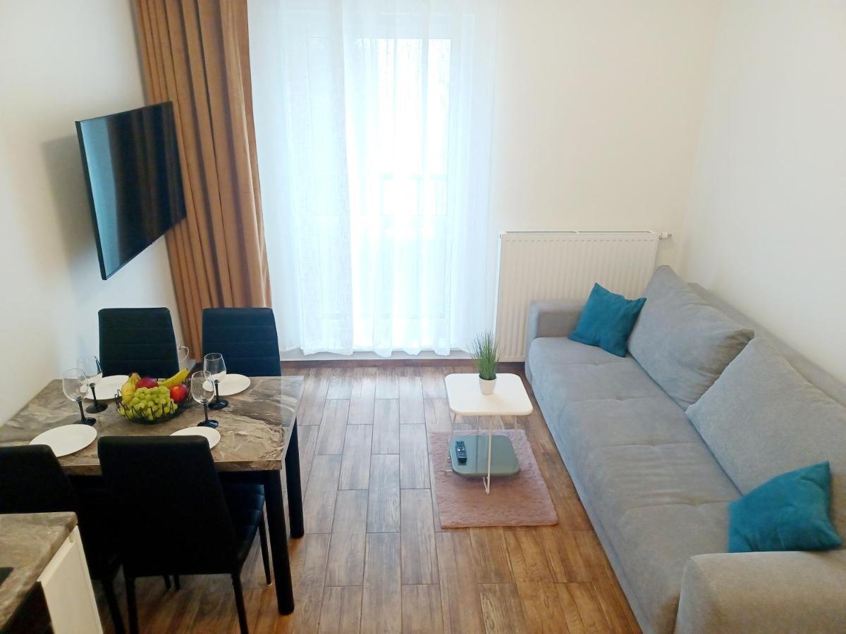 Ajp Apartament Szczecin Dabie Екстер'єр фото