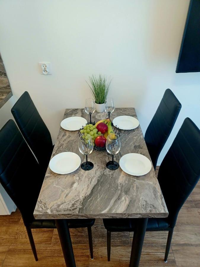 Ajp Apartament Szczecin Dabie Екстер'єр фото