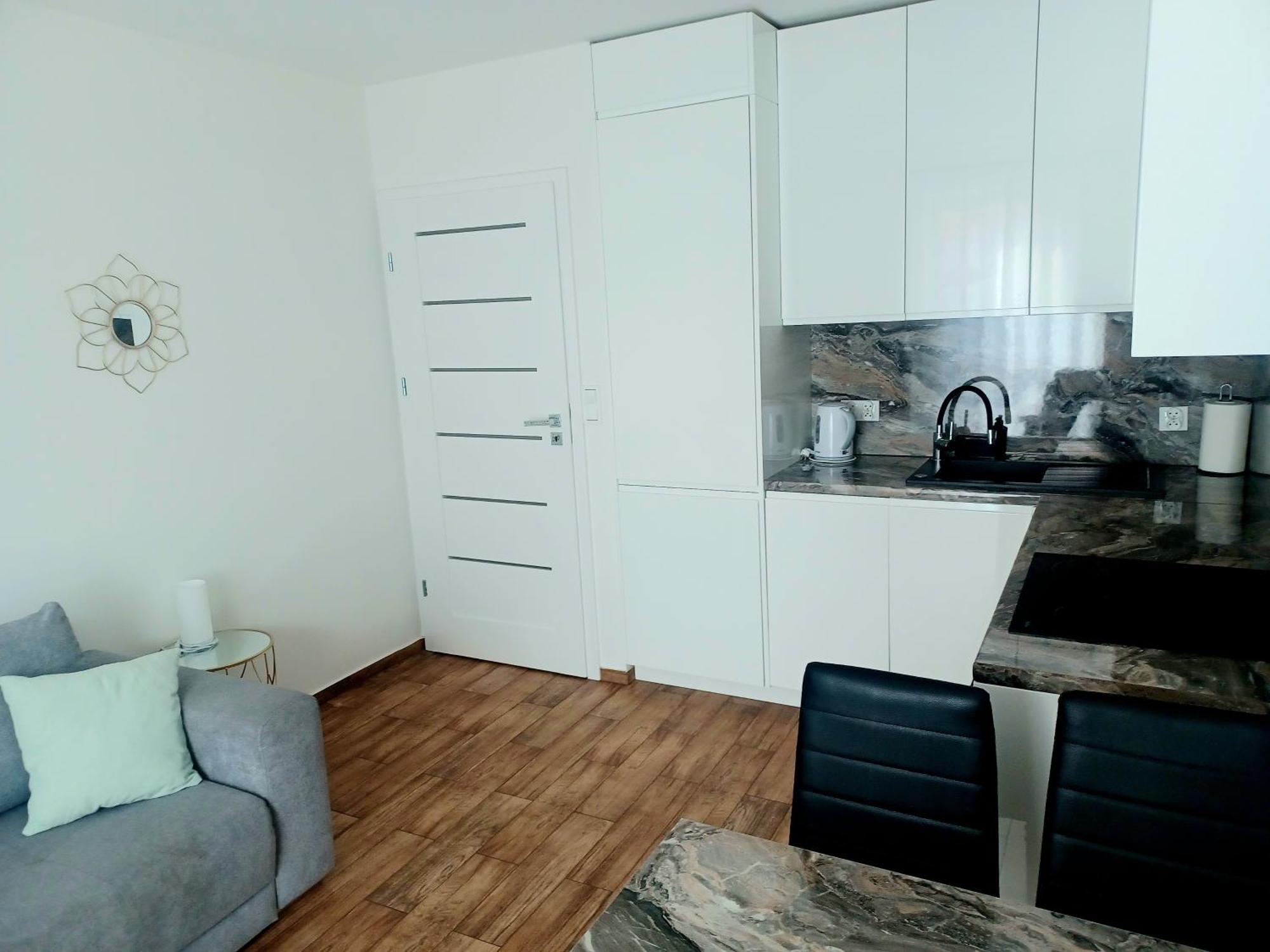 Ajp Apartament Szczecin Dabie Екстер'єр фото